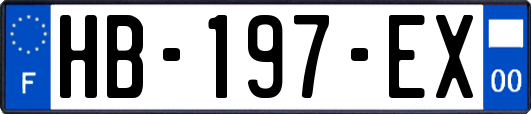 HB-197-EX