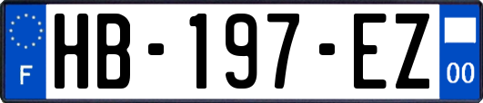 HB-197-EZ