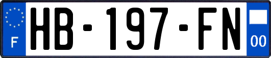 HB-197-FN