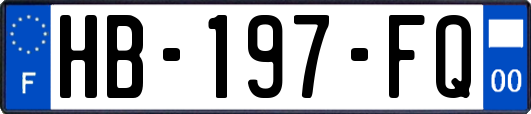 HB-197-FQ