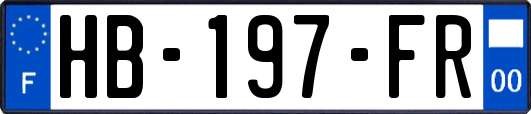 HB-197-FR