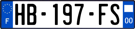 HB-197-FS