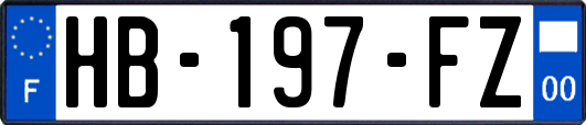 HB-197-FZ