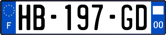 HB-197-GD