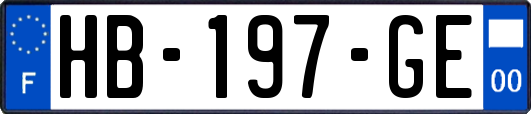 HB-197-GE