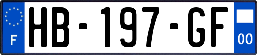HB-197-GF