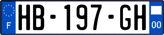 HB-197-GH