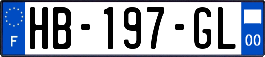 HB-197-GL