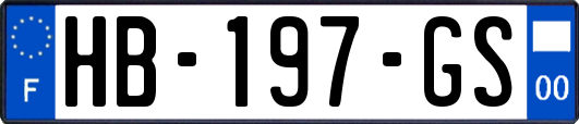 HB-197-GS
