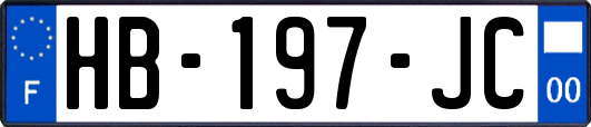 HB-197-JC