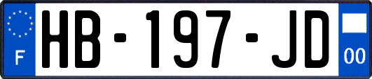 HB-197-JD
