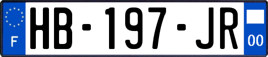 HB-197-JR