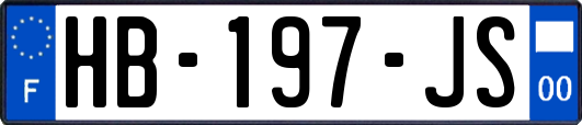HB-197-JS