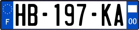 HB-197-KA