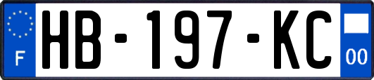 HB-197-KC