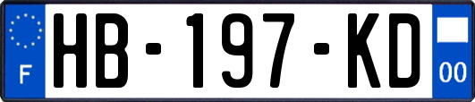 HB-197-KD