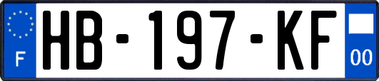 HB-197-KF