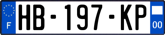 HB-197-KP