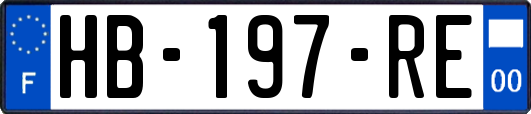 HB-197-RE