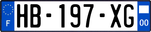 HB-197-XG