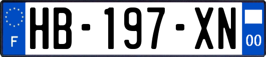 HB-197-XN