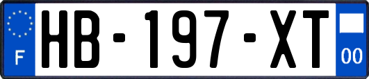 HB-197-XT