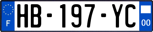 HB-197-YC