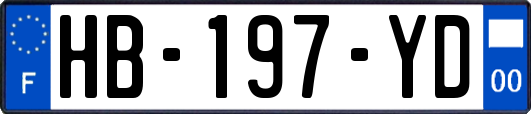 HB-197-YD