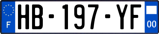 HB-197-YF