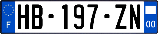 HB-197-ZN