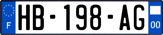 HB-198-AG