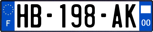 HB-198-AK