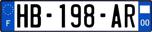 HB-198-AR