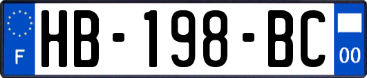 HB-198-BC