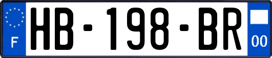 HB-198-BR