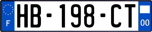 HB-198-CT