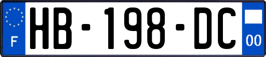 HB-198-DC