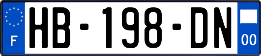HB-198-DN