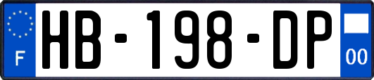 HB-198-DP