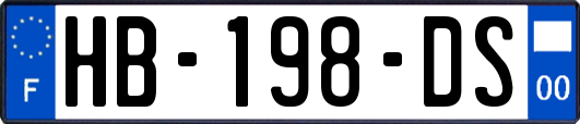 HB-198-DS