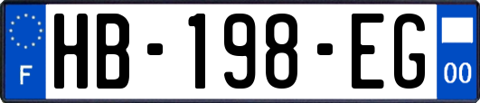 HB-198-EG