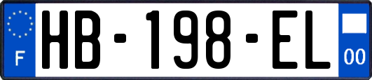 HB-198-EL