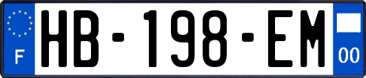 HB-198-EM