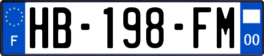 HB-198-FM