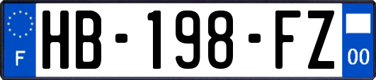 HB-198-FZ