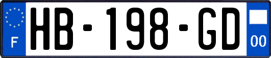 HB-198-GD