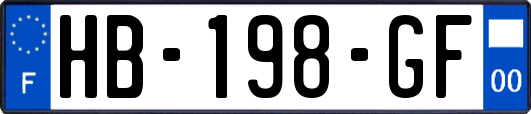 HB-198-GF