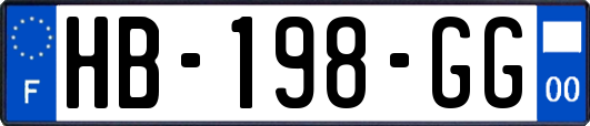 HB-198-GG