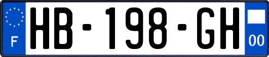 HB-198-GH