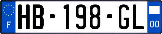 HB-198-GL